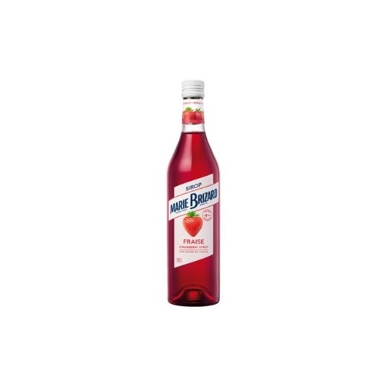 Picture of MB SYRUP STRAWBERRY 70CL